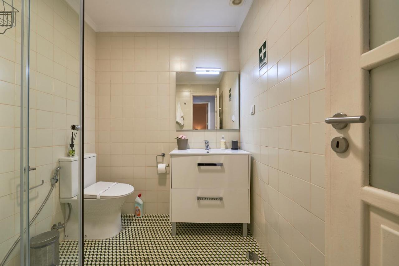 Aesthetic Riverview In Historical Appartement Lisboa