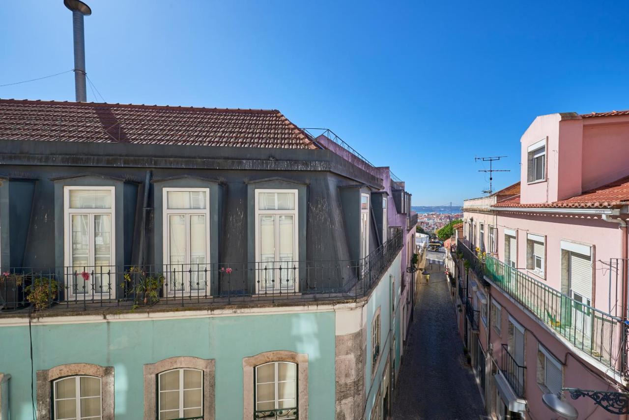 Appartement Aesthetic Riverview In Historical Lisboa